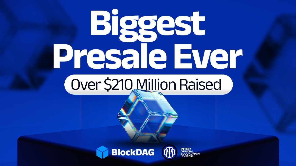 BlockDAG Launches Academy and Hits $215M—Outshining Tron & Supporting Cardano Price Prediction for Growth