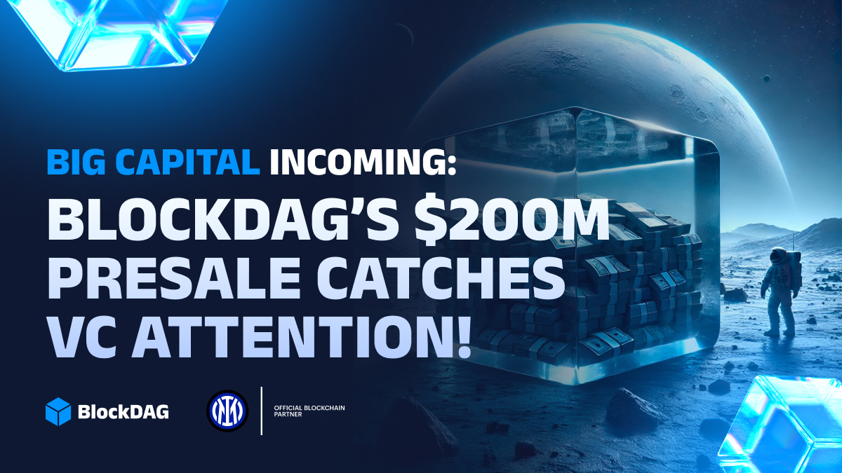 BlockDAG Raises $215M and Achieves 2,380% ROI—Institutions Now Eyeing the Strategic Round Ahead