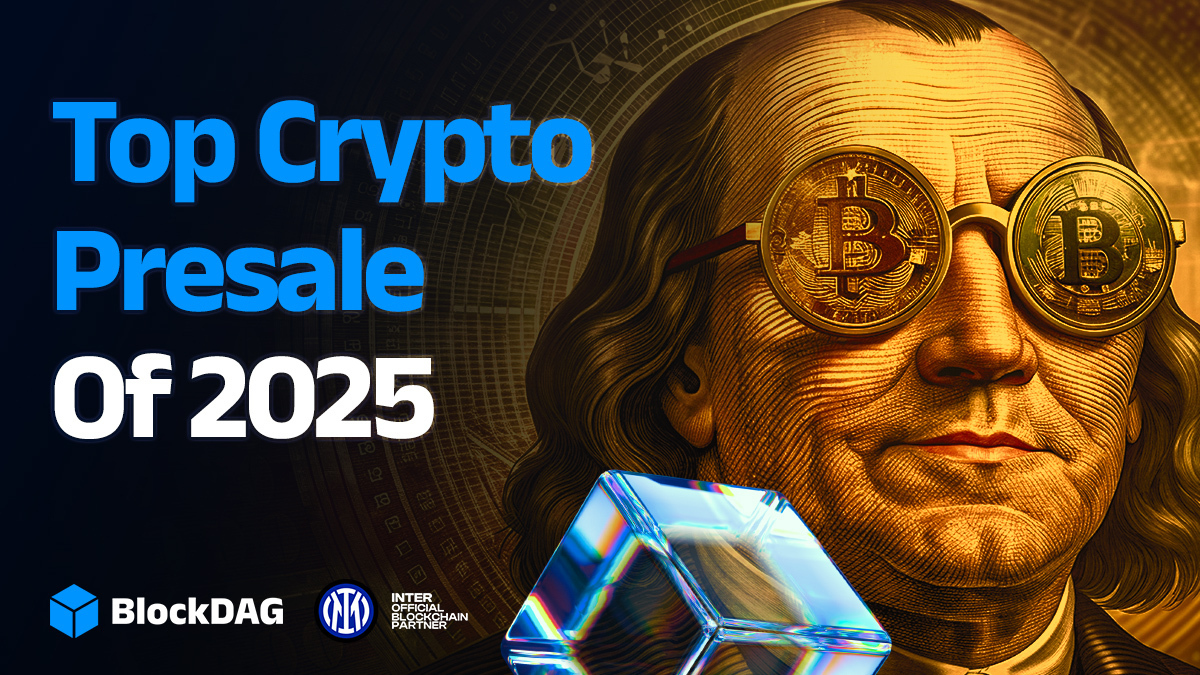 Bitcoin’s Accumulation Phase Could Open the Door — 3 Highest Potential Crypto Coins For April 2025