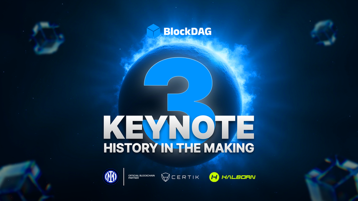 Sui’s $10B Meltdown, WBTC Slips—BlockDAG’s X1 App Explodes to 800K Users After Game-Changing Keynote 3 
