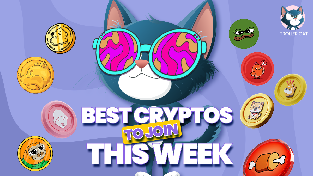 5 Best Cryptos to Buy Today: How Troller Cat Makes Its Presence Felt Amid GOHOME, Would, and Doginme’s Strong Show