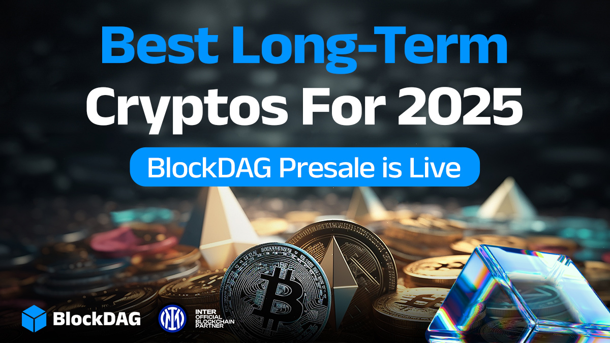 Top Analysts Say These 4 Best Crypto Projects Could Lead the Market in 2025!