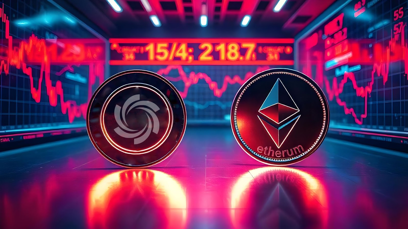 Ethereum, Dogecoin, and Ozak AI Price Forecast — Which One Wins This Cycle?