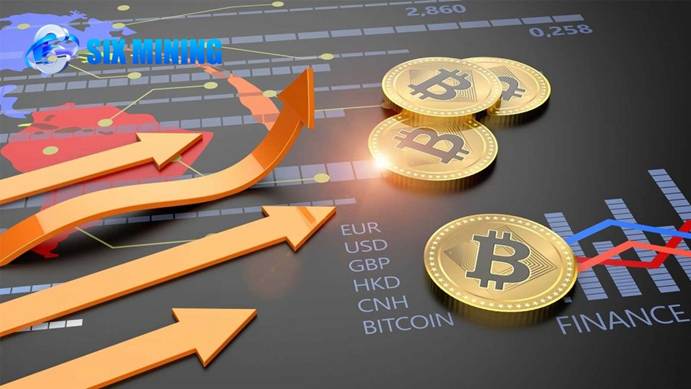 Is Bitcoin about to surge as a result of U.S. tariffs?