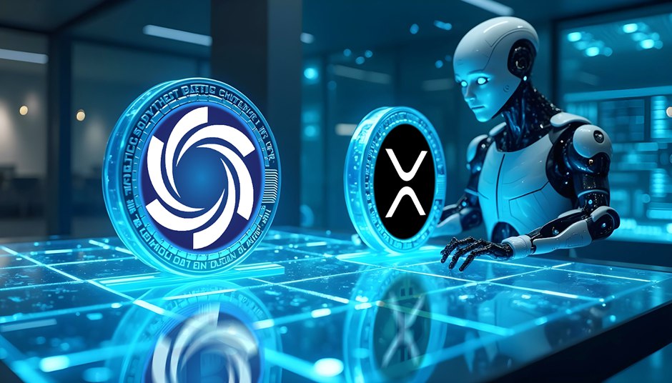 XRP Eyes Recovery, But Ozak AI’s $1 Price Prediction After $1M Raised Turns Heads