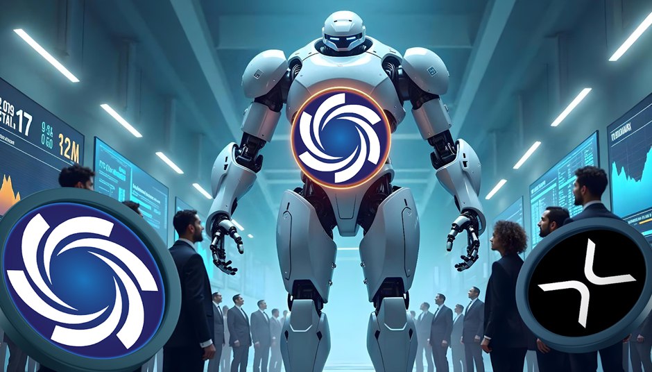 XRP to $5 or Ozak AI to $1? Price Predictions Show One Has 300x Upside Potential