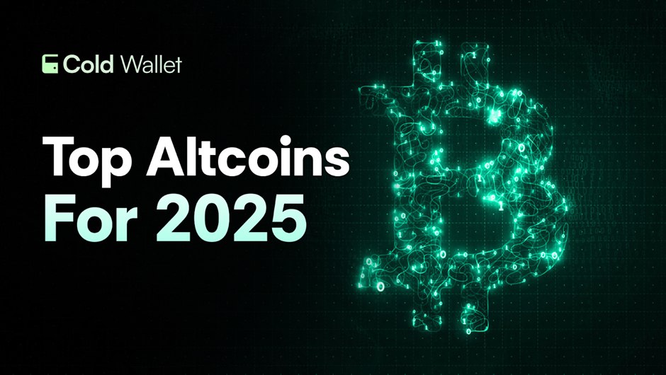 Top Performing Crypto to Watch in 2025 – Cold Wallet, Hedera, VeChain, and Render
