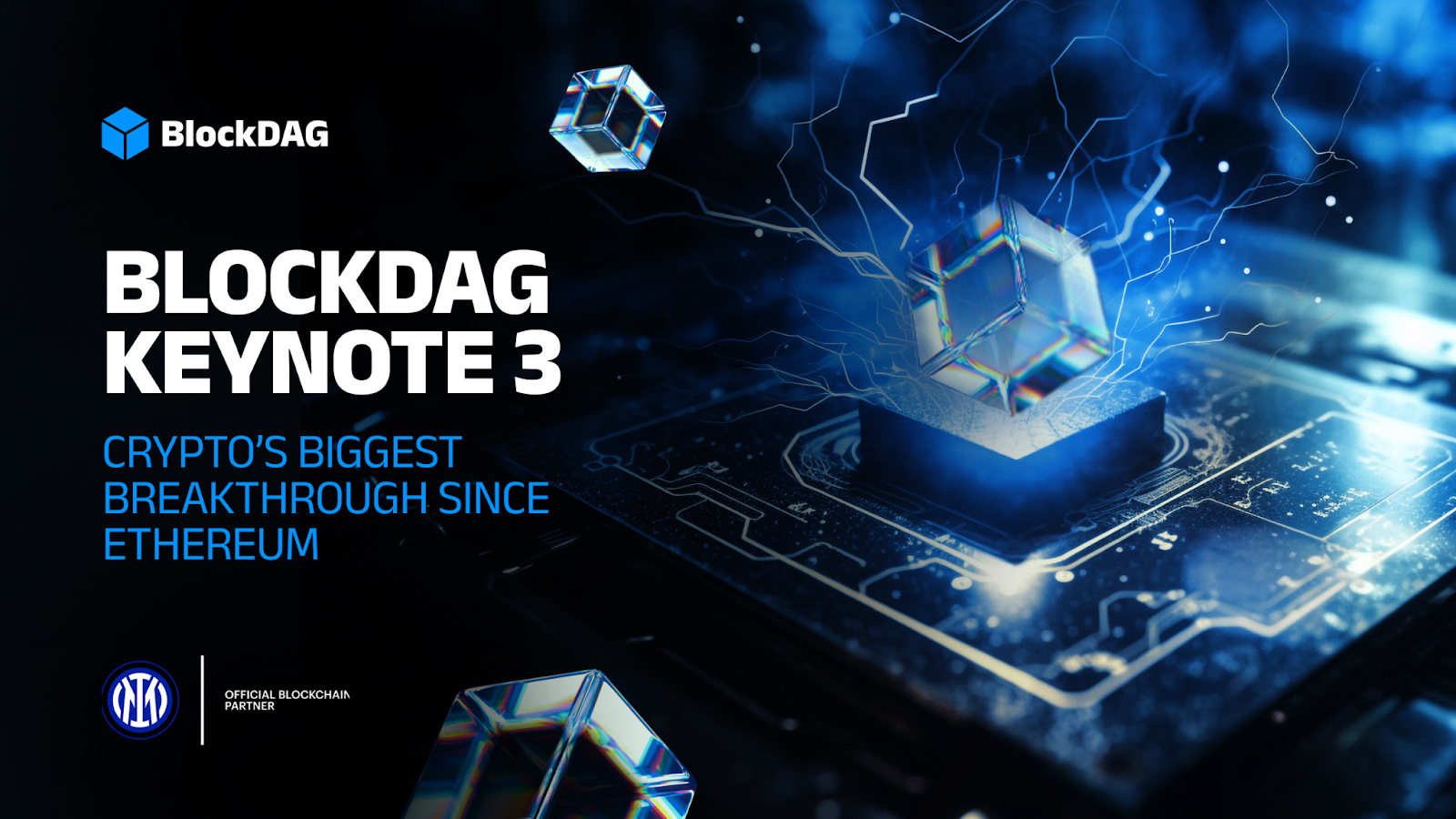 BlockDAG’s Presale Explodes to $211.5M Following Keynote 3 Reveal! BNB Down 13.5% & Solana Falls 33%
