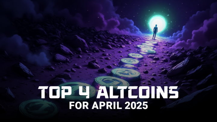 Secure The Future: The 4 Top AI Cryptos You Need to Watch Right Now