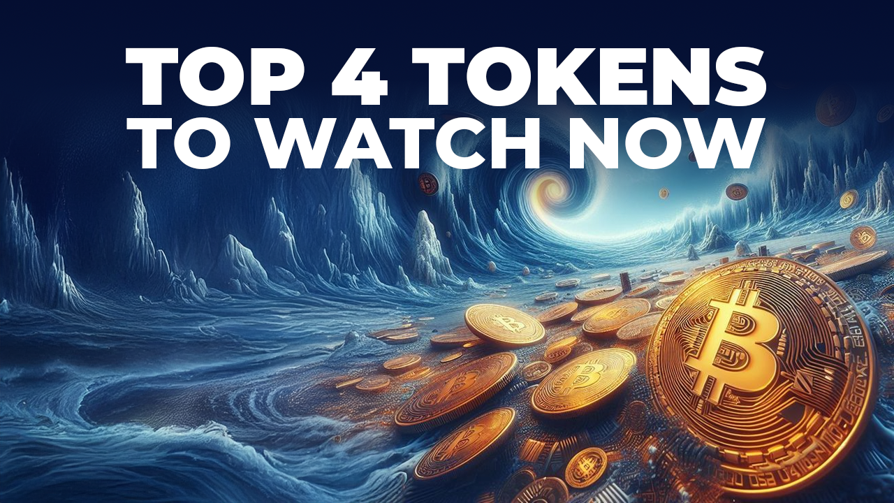 4 Best Cryptos Under $1 With Explosive Growth Potential- A Layer 1 Blockchain Leads the Charge