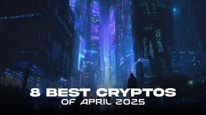 8 Crypto Revolutions of 2025: This $15.8M Presale Could Be the Best Crypto to Buy Right Now