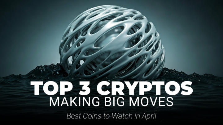 Top 3 Cryptos Under $1 That Could Explode in 2025-One’s in a Hot Presale Right Now