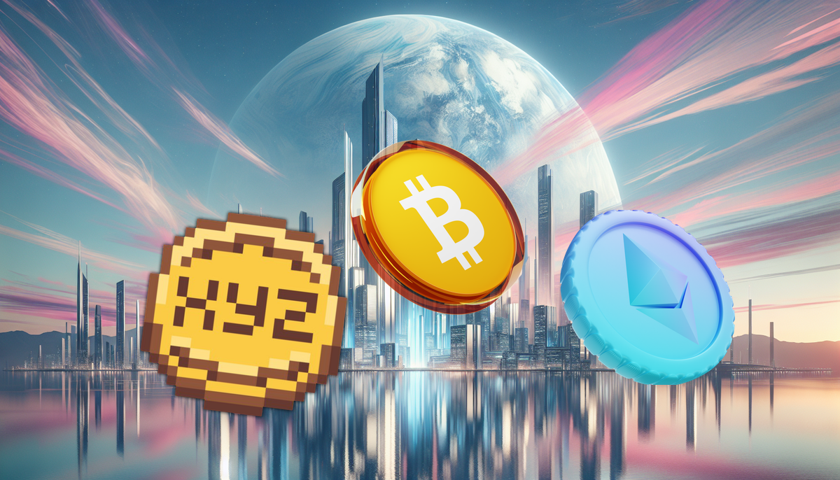 Crypto Analysts Are Eyeing This $0.003 Token With Bigger Potential Than Bitcoin, ETH, and XRP!