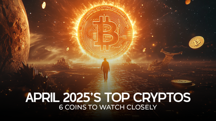 6 Best Altcoins to Buy for April 2025 Before Tariff-Induced Market Shifts Take Hold
