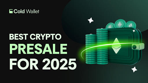 $0.007 Cold Wallet Presale Promises 50x ROI, Here’s Why It Tops DASH, DCR, ZEC, and ZEN in Best Crypto to Buy Now