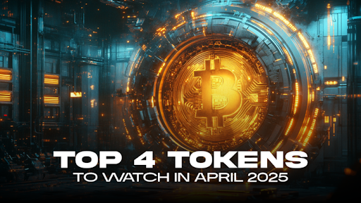 4 Best Altcoins to Buy for Next Bull Run Before Prices Rocket- A Layer 1 Blockchain Leads the Pack
