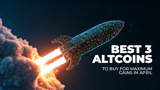 Best Crypto Presale to Buy 2025? The Untold Rise of these 3 Cryptos that are Shaking Up the Blockchain Order