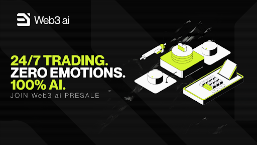 Web3 ai Offers 1747% ROI Potential,  ADA Price Falls While DOGE Aims for 147% Surge