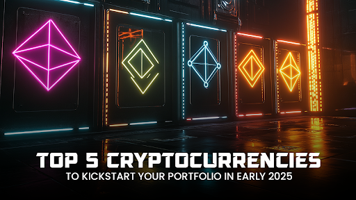 These Are the 5 Best Crypto Coins to Invest In Now for Long-Term Wealth in Digital Finance