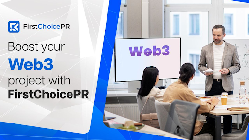Go-To Crypto PR Agency Boosts Web3 Exposure & Visibility