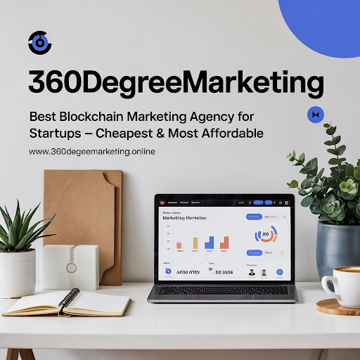Best Blockchain Marketing Agency for Your Startup