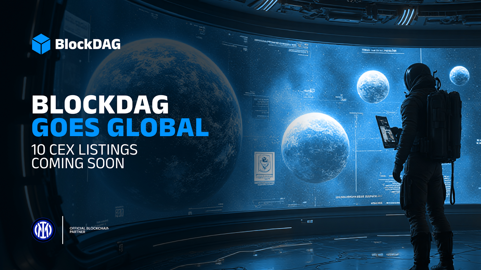 ETH Price Falls While XRP Shows Signs of Recovery; BlockDAG’s 10 Exchange Listings Could It Be 2025’s Top Crypto Gainer?