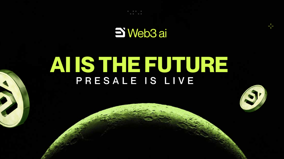 Why Web3 ai Could be the New 1000x Altcoin to Watch! Can Toncoin and Chainlink Match This Potential?