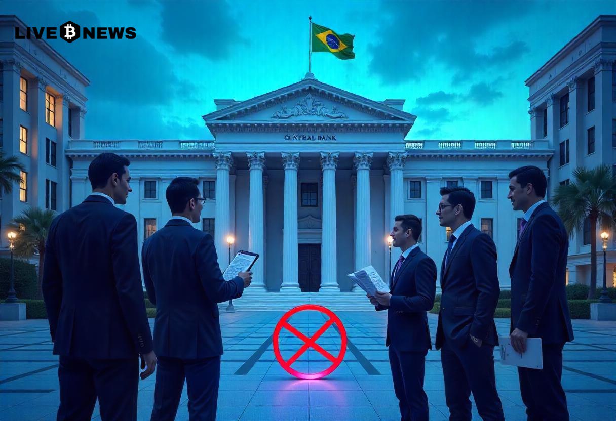 Binance, Others Urge Brazil’s Central Bank to Rethink Wallet Ban