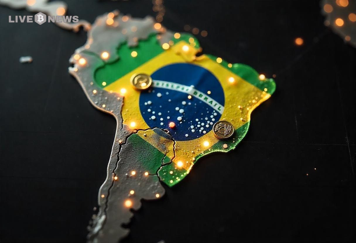 Crypto News Today: Brazil Considers Tax on International Crypto Transfers