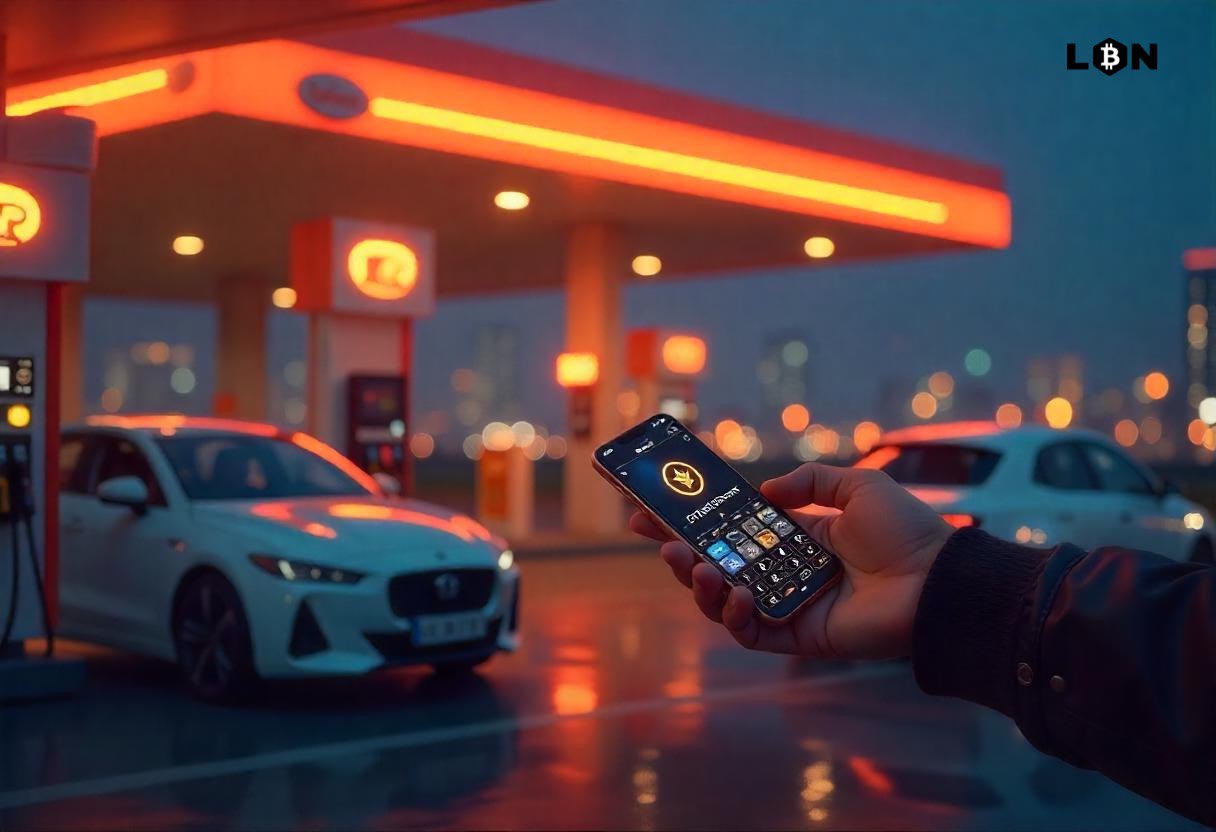 Emarat and Crypto.com Introduce Crypto Payments at Fuel Stations in UAE