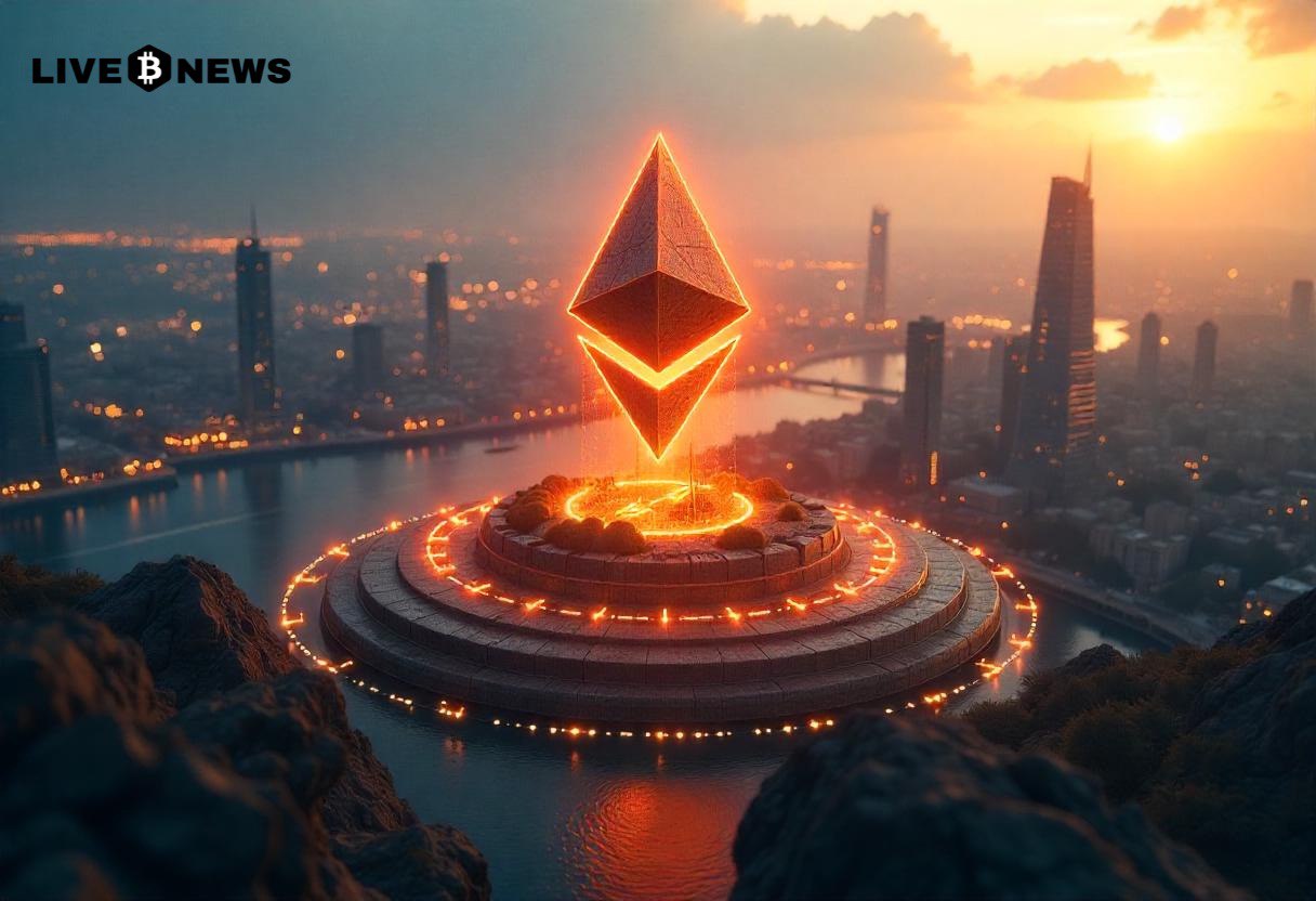 Ether at lowest exchange levels since 2015 raising fears of supply strain