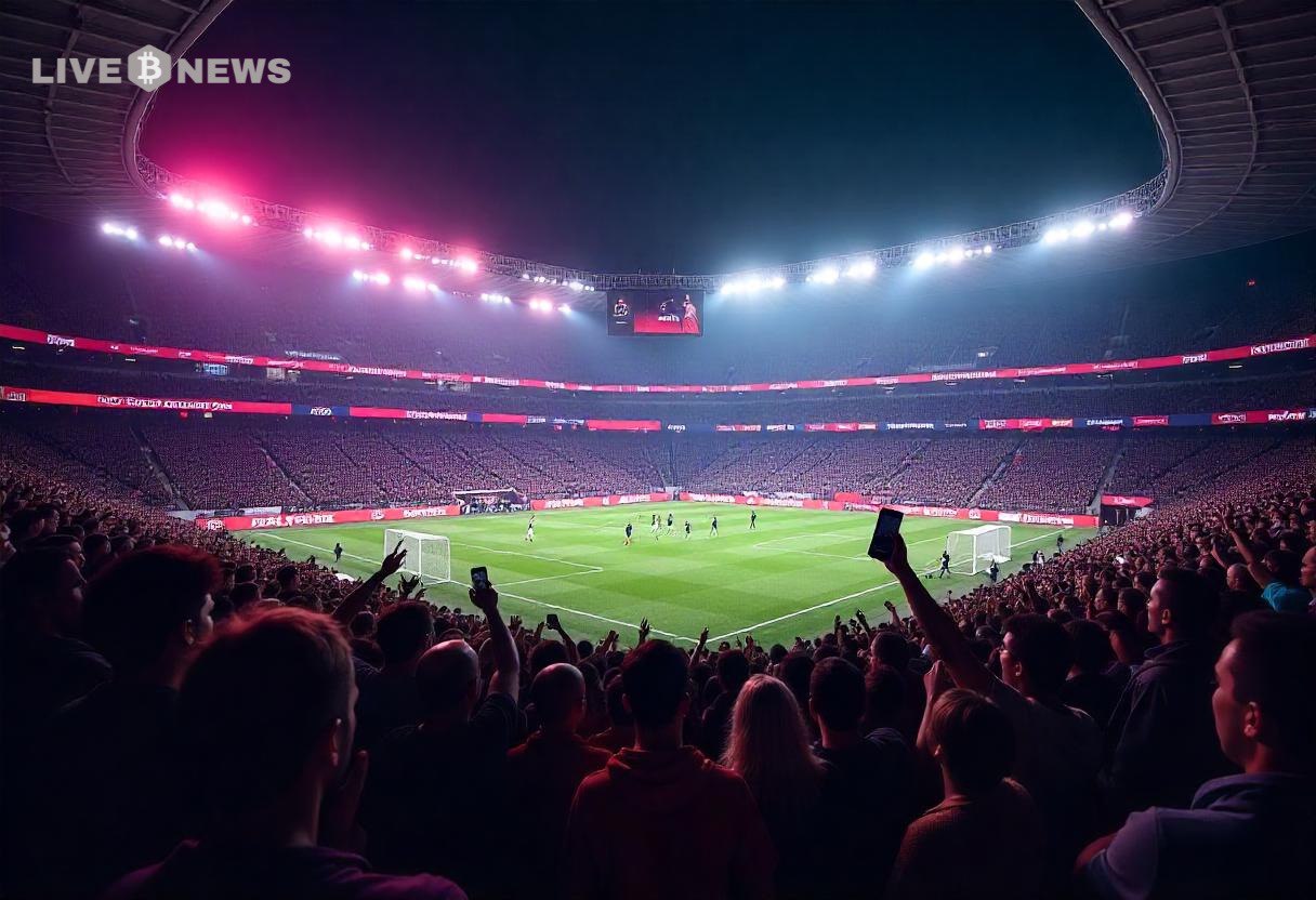 FIFA launches Blockchain on Avalanche to Revolutionize Fan Experience