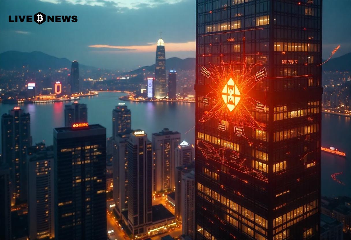 HSBC Launches First Blockchain-Based Settlement Service in Hong Kong