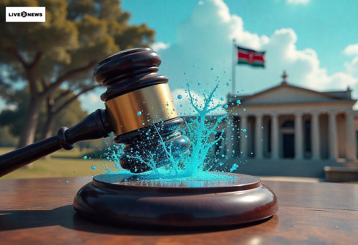Kenya CMA Eyes Blockchain Tool to Monitor Crypto Transactions