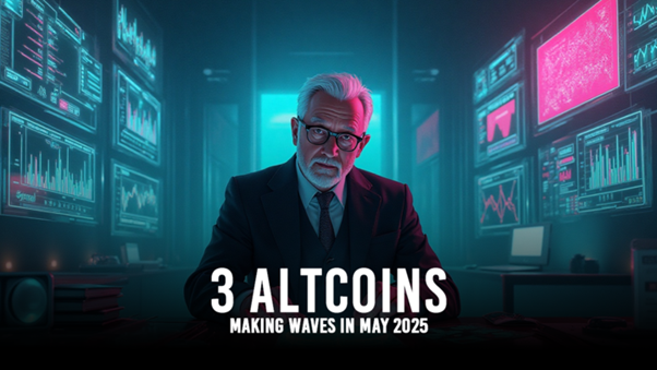 Groundbreaking Projects Leading the Best Altcoins for Next Bull Run: Spotlight on 3 Emerging Innovators