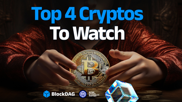 Top Crypto Gainers 2025: BlockDAG Leads With $273M Presale, Followed by Arbitrum, Toncoin, & Filecoin