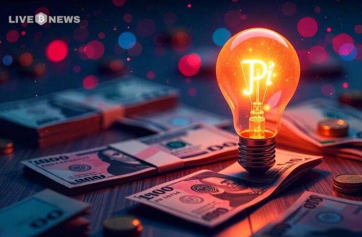 Pi Network Launches $100M Venture Fund to Boost Blockchain Startups