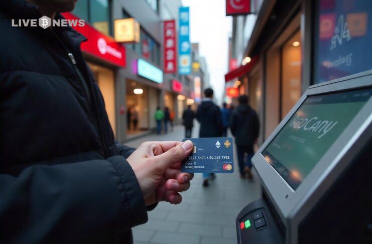 RedotPay Launches Crypto Payment Cards in South Korea