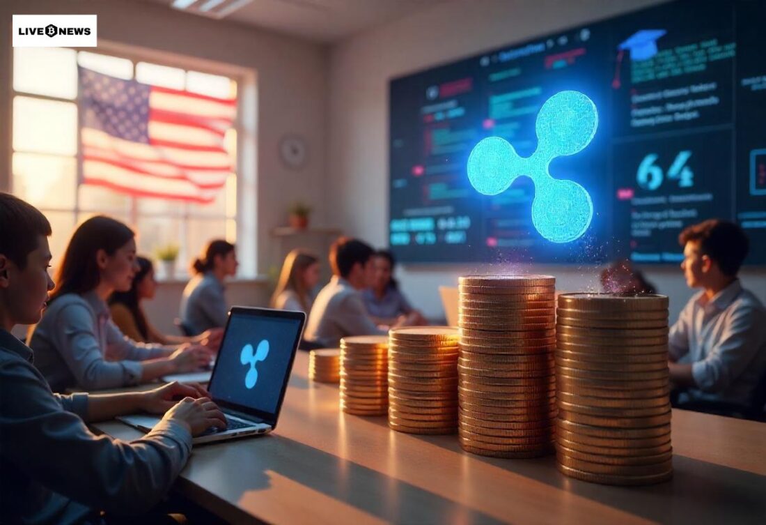 Ripple and Mercy Corps Launch Blockchain Pilot for Colombian Farmers