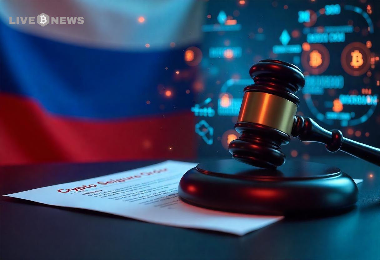 Russia’s Bitcoin Mining Giant BitRiver Faces Bankruptcy After Court Action