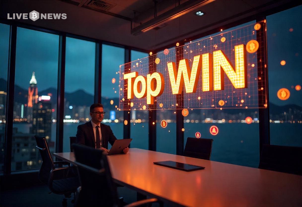 TopWin Moves into Crypto with Sora Ventures
