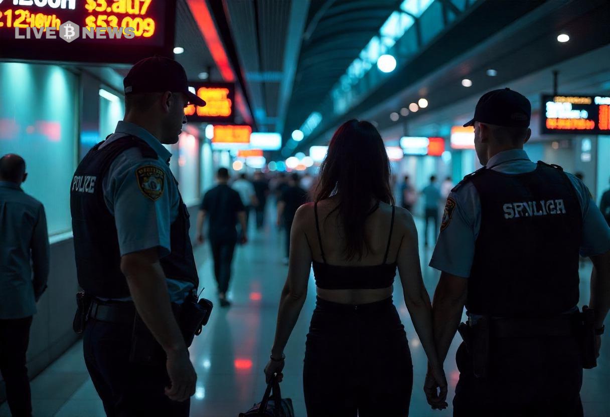 Vietnamese Woman Behind $300M Crypto Scam Arrested in Bangkok