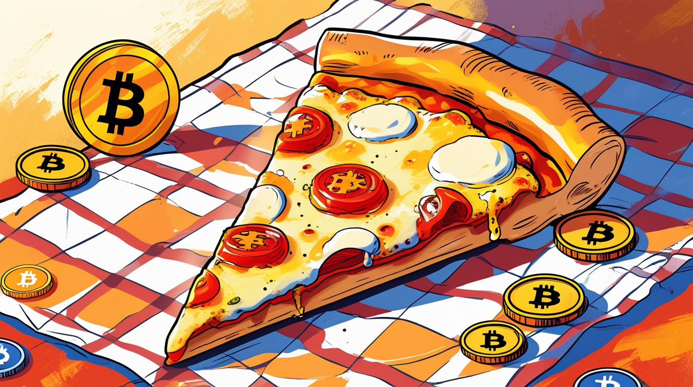 Bitcoin Pizza Day: The $1 Billion Meal That Changed Crypto Forever