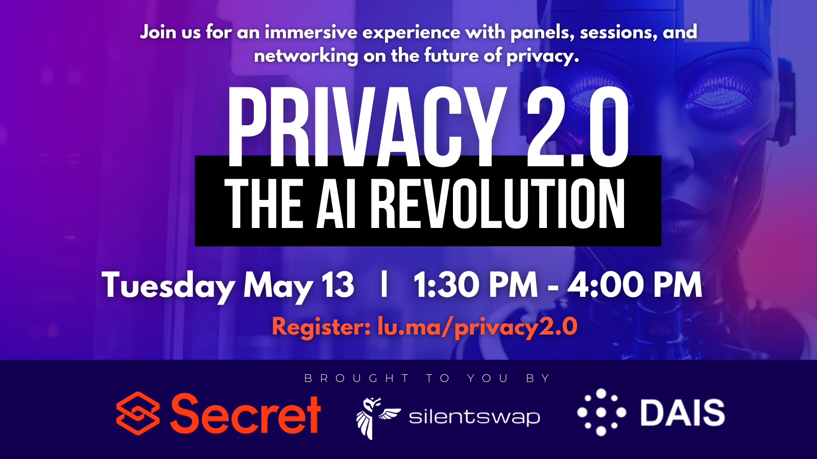 Secret Network Launches “Privacy 2.0: The AI Revolution” at Blockchain Futurist Conference 2025