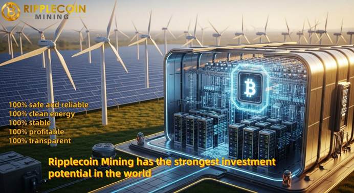 XRP News: XRP Rises As Bitcoin Soars, Holders Easily Earn 0-,000 a Day
