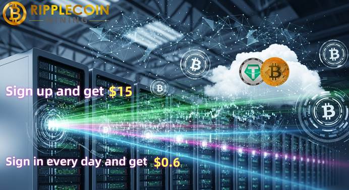 Easily Earn ,000 a Day – Bitcoin (BTC) Holders Flock to RIPPLECOIN MINING