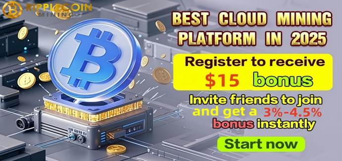Start RIPPLECOIN Mining through Binance and easily earn ,777 a day
