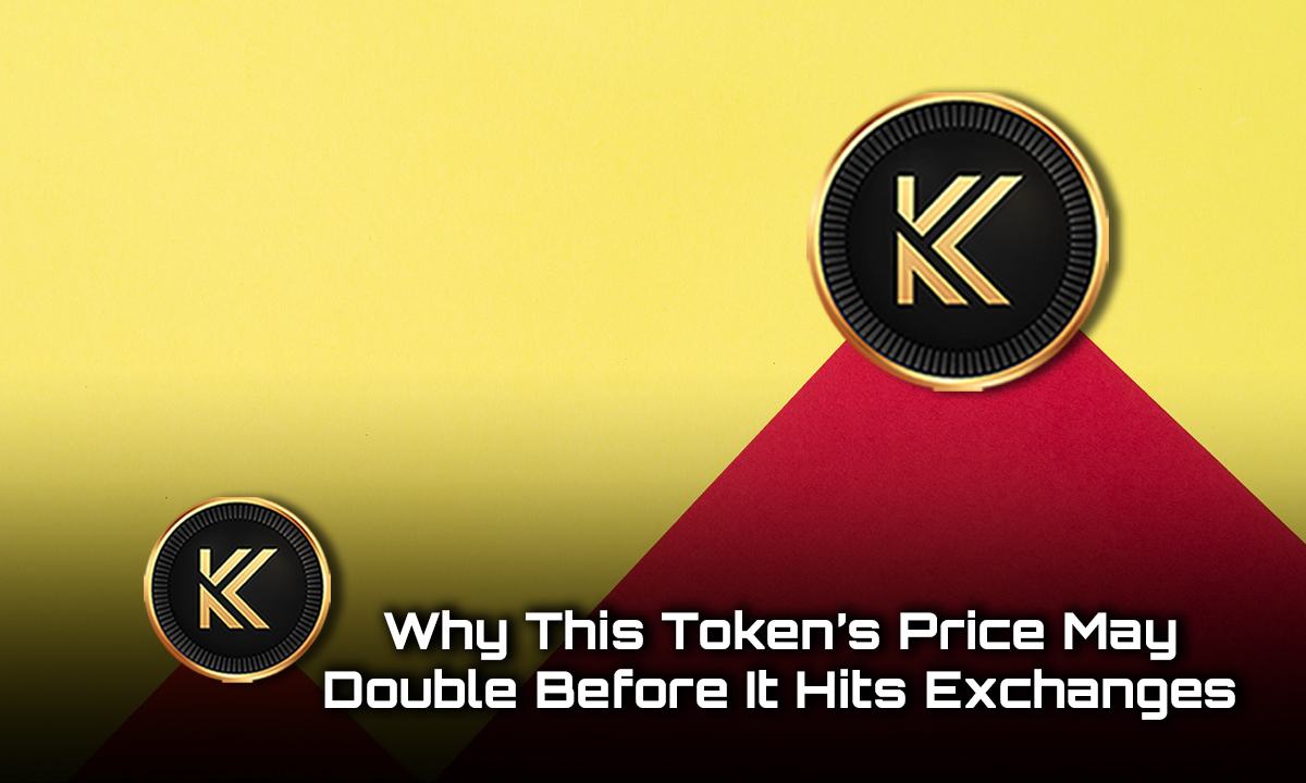 Why This Token’s Price May Double Before It Hits Exchanges
