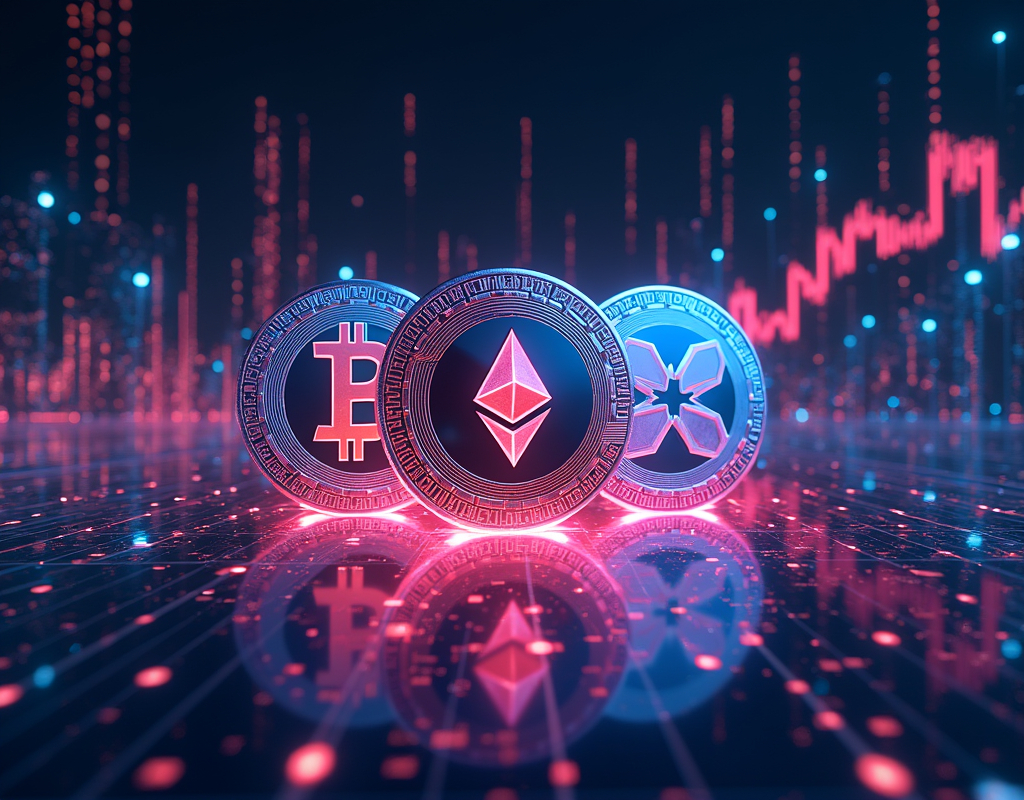 Crypto Market Winners: The Ultimate Altcoin List For Million-Dollar Returns In May 2025