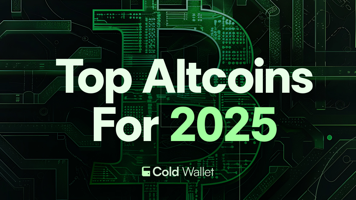 Top Crypto to Watch in 2025: Why Cold Wallet, Hedera, VeChain, and Render Could Lead the Way